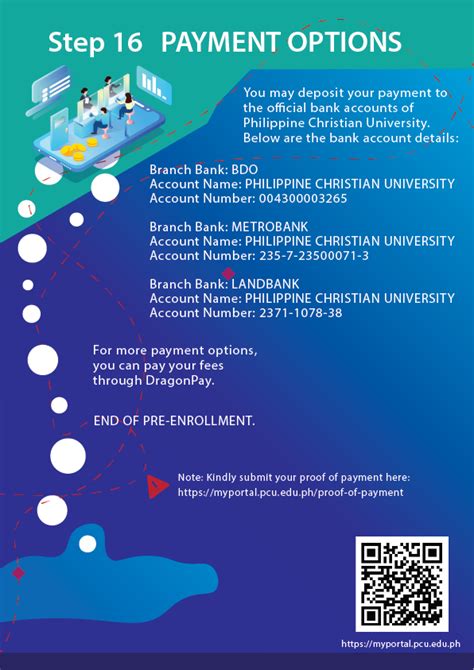 PRIISM STEP BY STEP – Philippine Christian University .